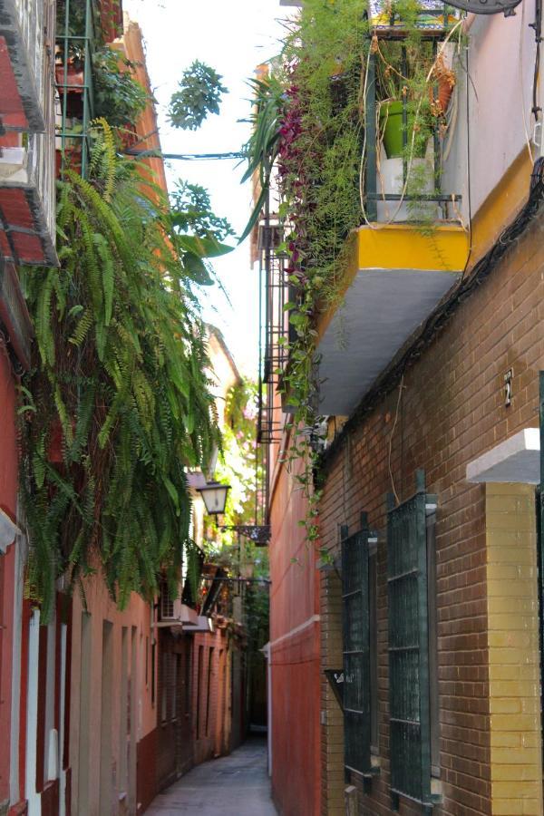 Green Street Sevilla Exterior foto